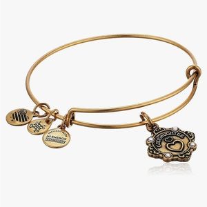 Alex and Ani Womens Because I Love You